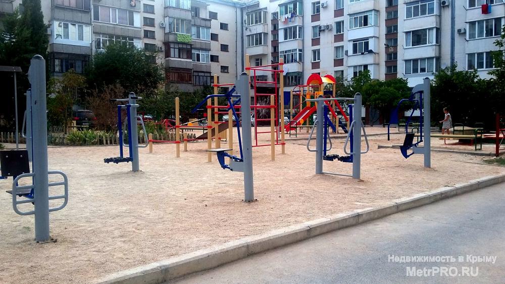 СЕВАСТОПОЛЬ ПОСУТОЧНО БЕЗ ПОСРЕДНИКОВ  СДАМ у моря свою 1 к/кв в СТРЕЛЕЦКОЙ бухте  ПЛЯЖИ 'ПЕСОЧНЫЙ' и 'СОЛНЕЧНЫЙ'... - 6
