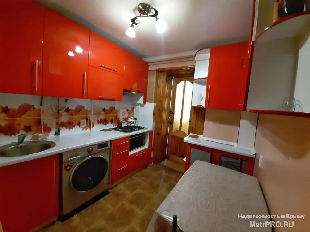 Собственник!  Продам квартиру в отличном районе, Москольцо, возле 6 гор больницы! Квартира расположена в одном из... - 19