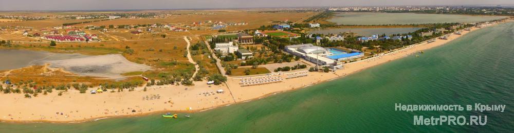 Продажа / Земельные участки, Заозерное, 28 000 000 р. Продажа земельного участка 45 соток – ИЖС! Республика Крым, городской округ Евпатория, посёлок городского типа... - 3