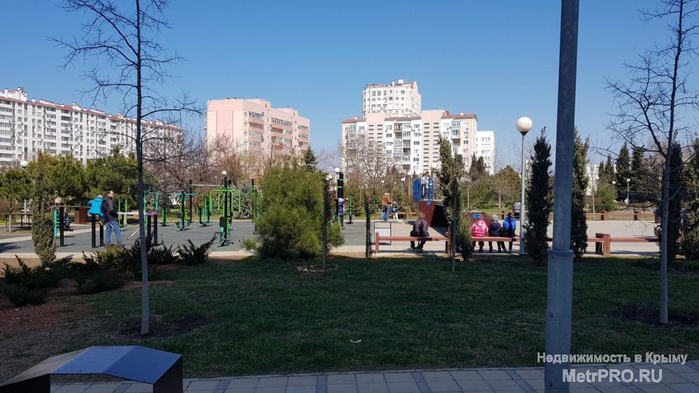 Продается теплая (середина дома) однокомнатная квартира в одном из лучших районов города, в новом доме возле и с... - 1