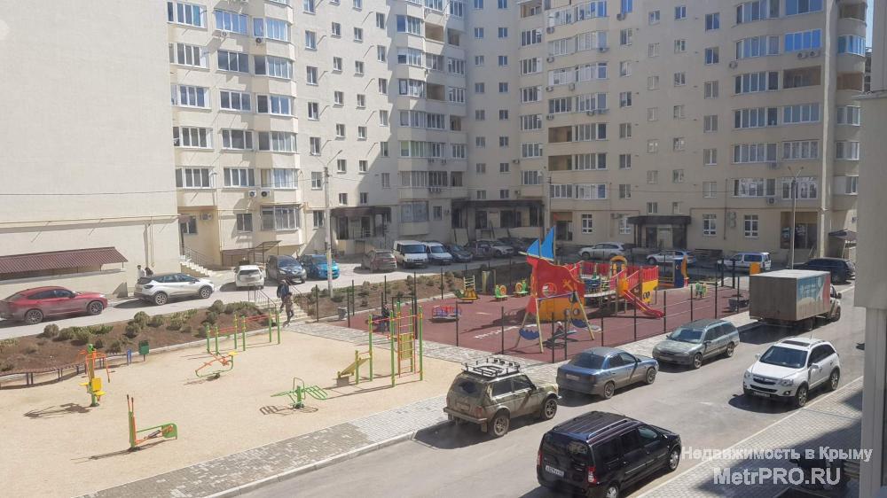 Продается теплая (середина дома) однокомнатная квартира в одном из лучших районов города, в новом доме возле и с... - 3