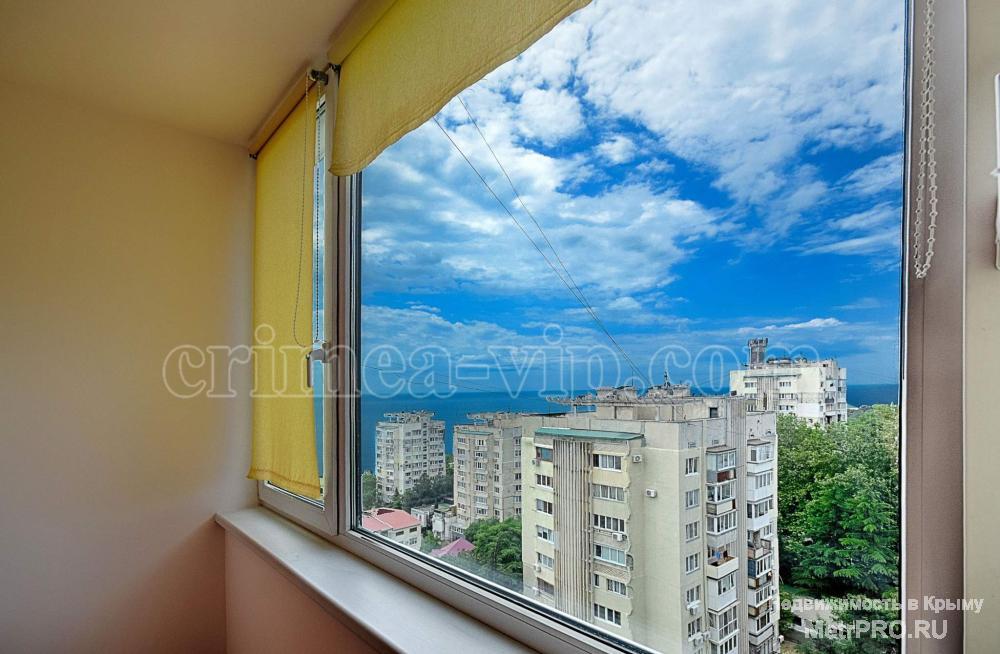 Продается 3х комнатная уютная квартира с ремонтом, в одном из лучших сейсмоусточивых домов в центре поселка, 250... - 11