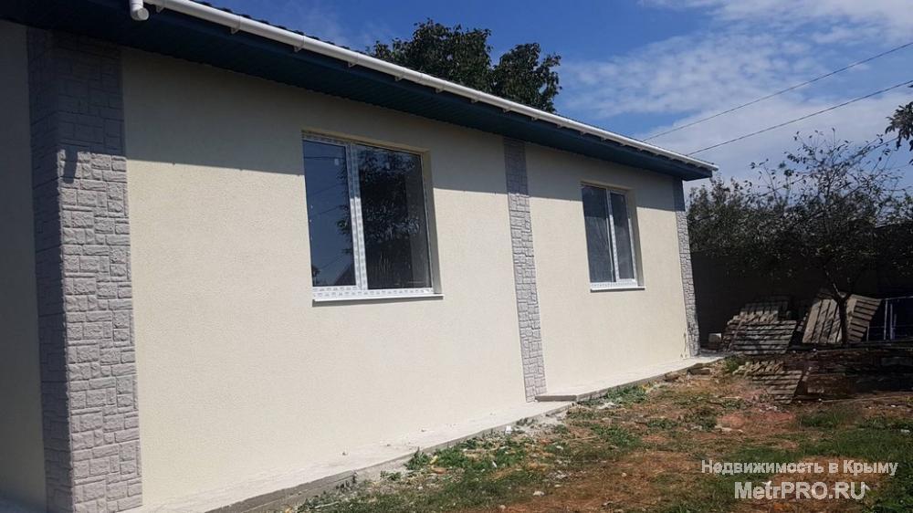 Продажа от застройщика.    Продам дом новой постройки в районе 7-го км г. Севастополя, в СТ Динамо-1.  Дом 11.5 x 9.4...