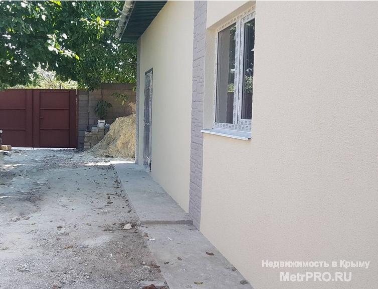 Продажа от застройщика.    Продам дом новой постройки в районе 7-го км г. Севастополя, в СТ Динамо-1.  Дом 11.5 x 9.4... - 2