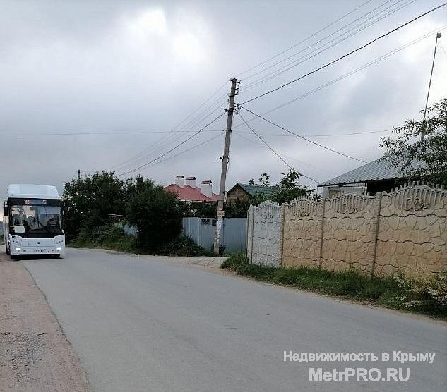 Продажа от застройщика.    Продам дом новой постройки в районе 7-го км г. Севастополя, в СТ Динамо-1.  Дом 11.5 x 9.4... - 8