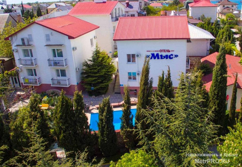 Продается действующий гостиничный комплекс 'Отель 'Мыс' в г. Севастополе, Крым (круглогодичный). Три звезды с 2005 г.... - 46