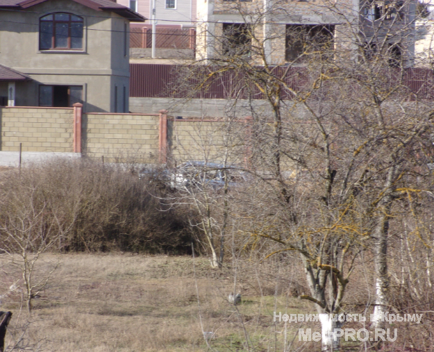 Продам отличный земельный участок площадью 8 соток . Земельный участок расположен в Гагаринском районе г. Севастополя... - 6