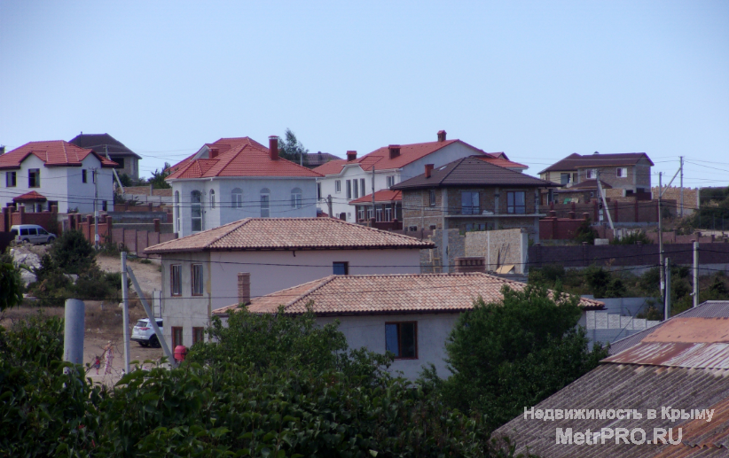 Продам отличный земельный участок площадью 8 соток . Земельный участок расположен в Гагаринском районе г. Севастополя... - 8