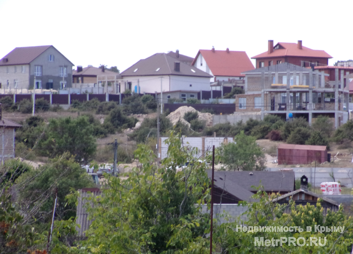 Продам отличный земельный участок площадью 8 соток . Земельный участок расположен в Гагаринском районе г. Севастополя... - 12