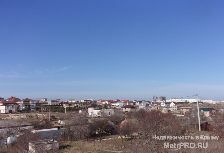 Продам отличный земельный участок площадью 8 соток . Земельный участок расположен в Гагаринском районе г. Севастополя... - 13