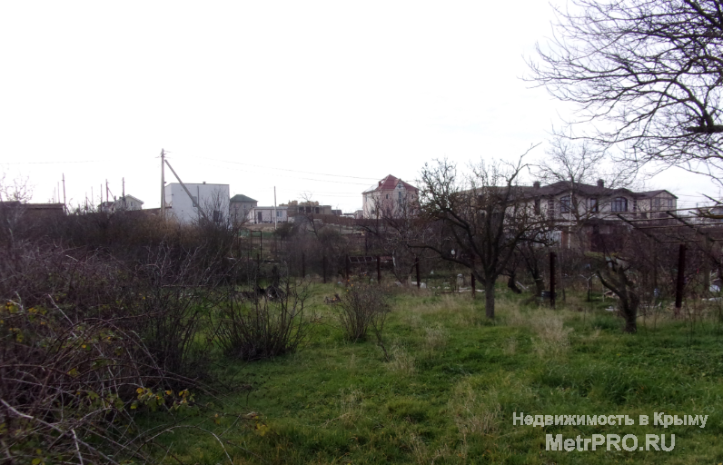 Продам отличный земельный участок площадью 8 соток . Земельный участок расположен в Гагаринском районе г. Севастополя... - 20