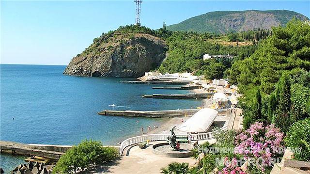 Сдам 2 х ком. квартиру в Партените, Крыму, в межсезонье  Отличная квартира с евроремонтом, солнечная сторона. Удобное... - 13