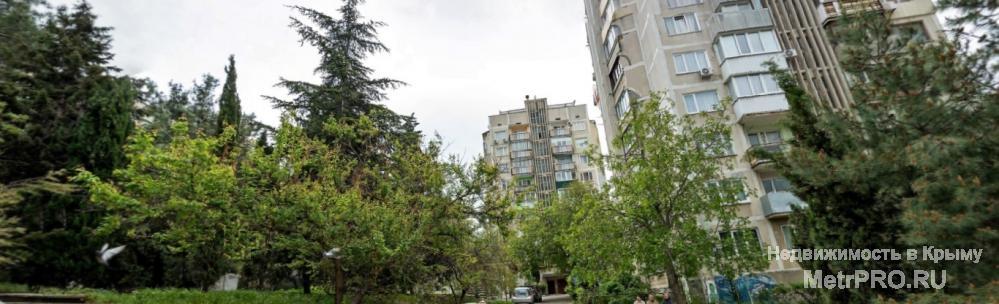 Сдам 2 х ком. квартиру в Партените, Крыму, в межсезонье  Отличная квартира с евроремонтом, солнечная сторона. Удобное... - 15