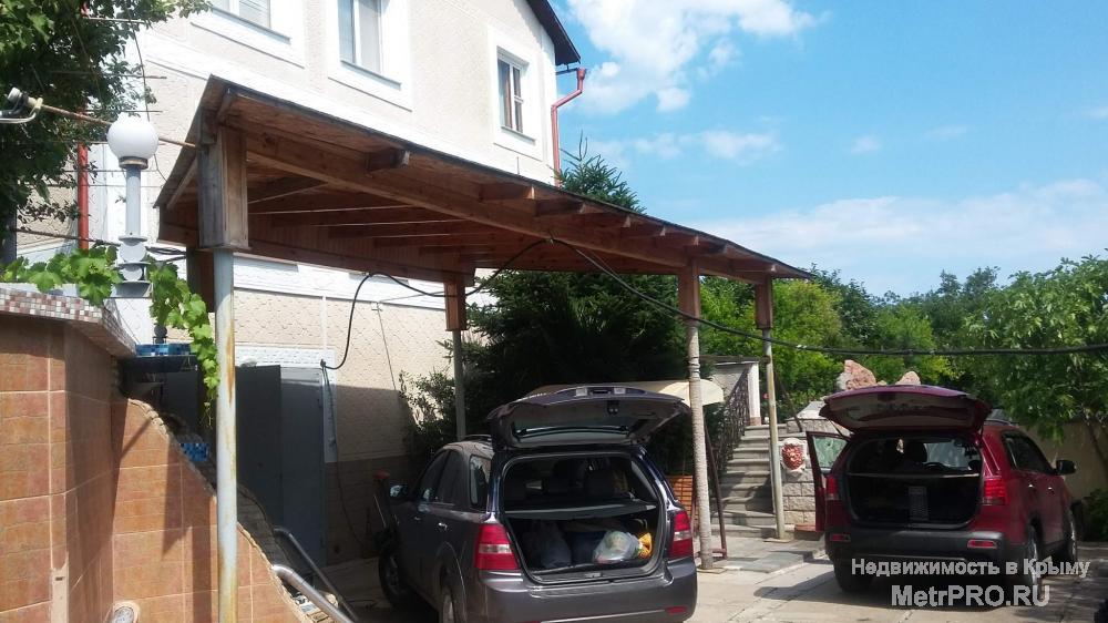 Продается загородный дом 300 м2 на участке 15 сот в к/п Лавровое. Дом из кирпича, 2000 г. постройки. Расположение:... - 5