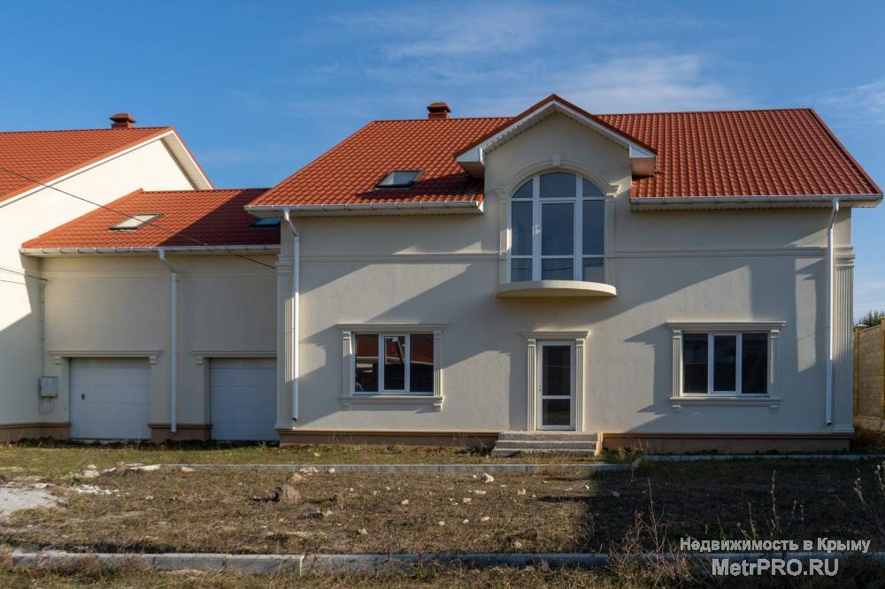 Рассмотрю варианты обмена на недвижимость в Севастополе/Киеве.     Продам новый двухэтажный коттедж (дуплекс)в... - 1