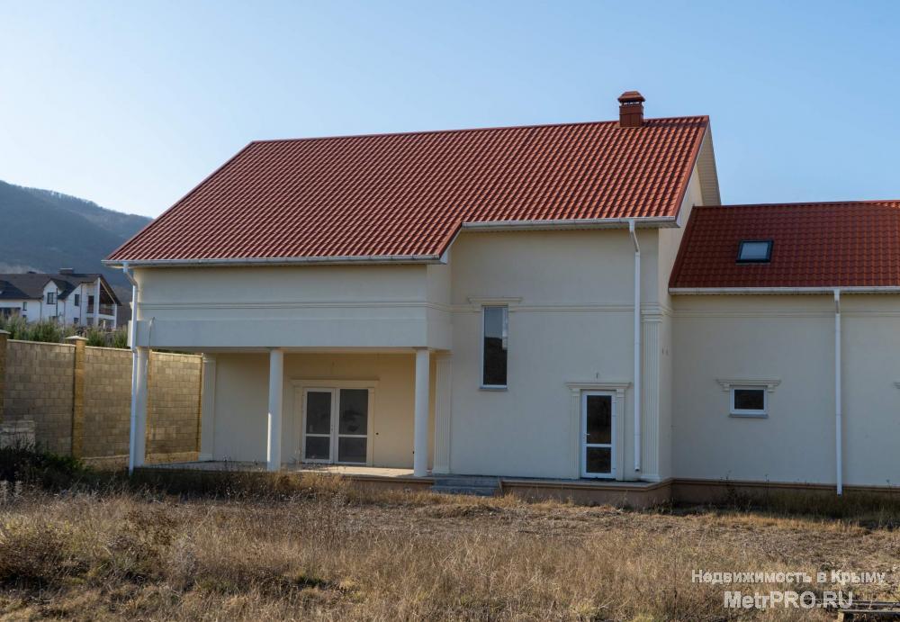 Рассмотрю варианты обмена на недвижимость в Севастополе/Киеве.     Продам новый двухэтажный коттедж (дуплекс)в... - 2