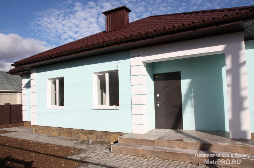 Жилой дом, 2021 года постройки с тремя спальнями и двумя санузлами, площадью 120 м2.    Тамбур - 2,5 м2.  Котельная -...