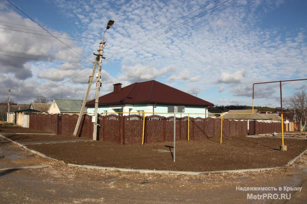 Жилой дом, 2021 года постройки с тремя спальнями и двумя санузлами, площадью 120 м2.    Тамбур - 2,5 м2.  Котельная -... - 3