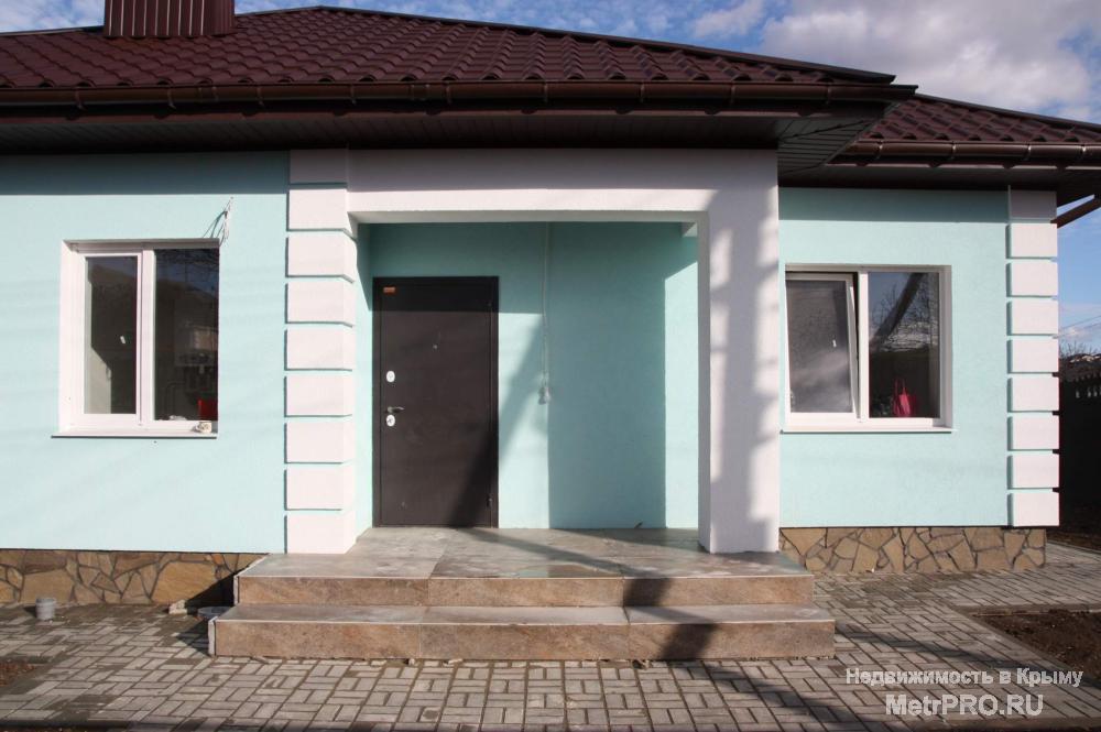 Жилой дом, 2021 года постройки с тремя спальнями и двумя санузлами, площадью 120 м2.    Тамбур - 2,5 м2.  Котельная -... - 8
