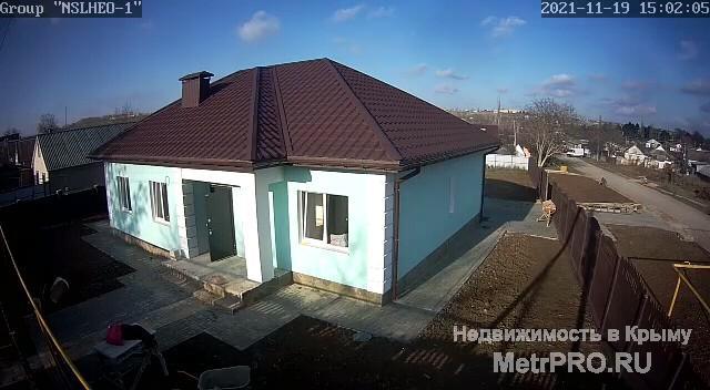 Жилой дом, 2021 года постройки с тремя спальнями и двумя санузлами, площадью 120 м2.    Тамбур - 2,5 м2.  Котельная -... - 14