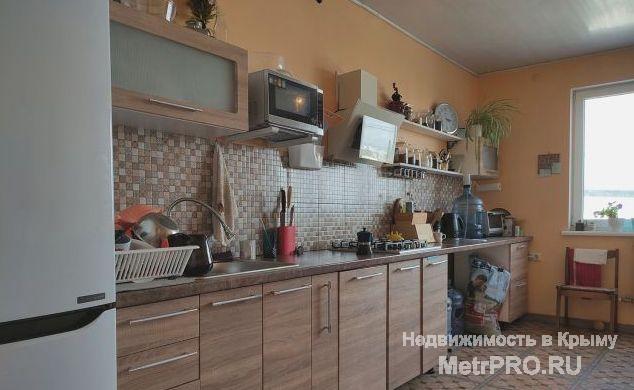 Супер предложение: ВИДОВОЙ УЧАСТОК С ОБЗОРОМ НА ВЕСЬ ГОРОД. На участке 8 соток: Отдельный, комфортный дом 104 м. кв.... - 3