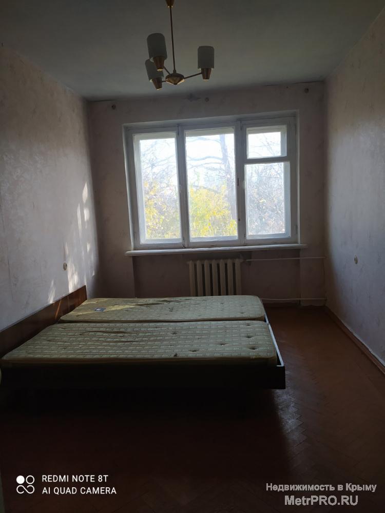 Продам 2к.кв  удобное местоположение, не далеко от детского парк, отличное транспортное сообщение.  санузел... - 1