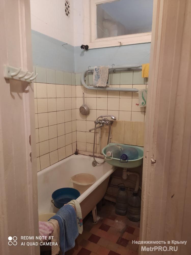 Продам 2к.кв  удобное местоположение, не далеко от детского парк, отличное транспортное сообщение.  санузел... - 2