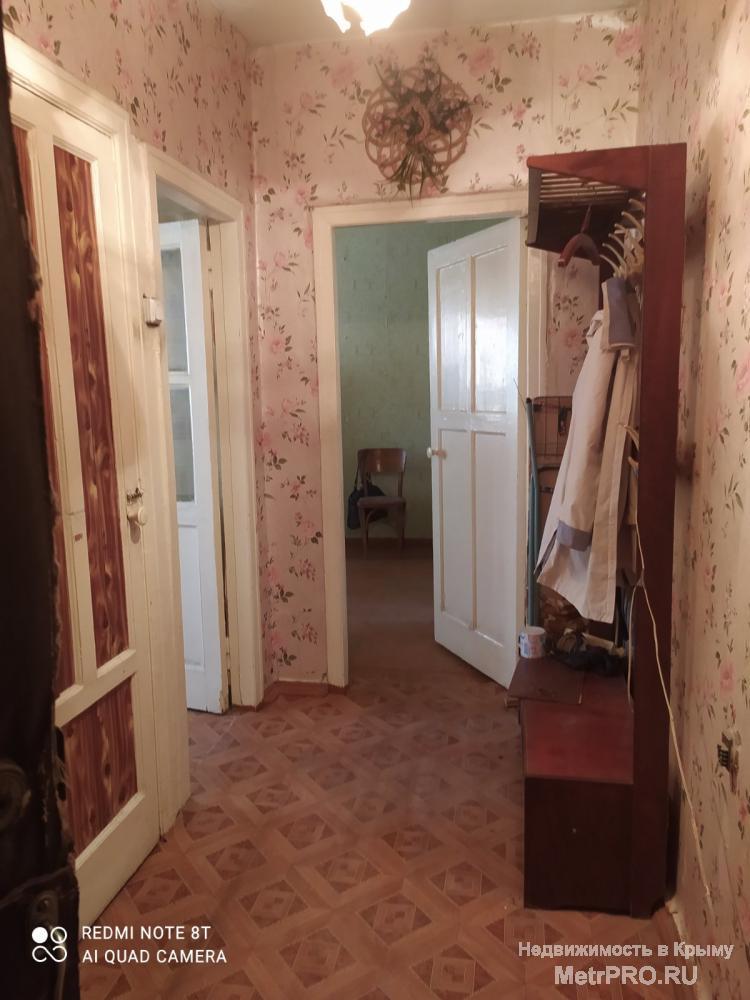 Продам 2к.кв  удобное местоположение, не далеко от детского парк, отличное транспортное сообщение.  санузел... - 5