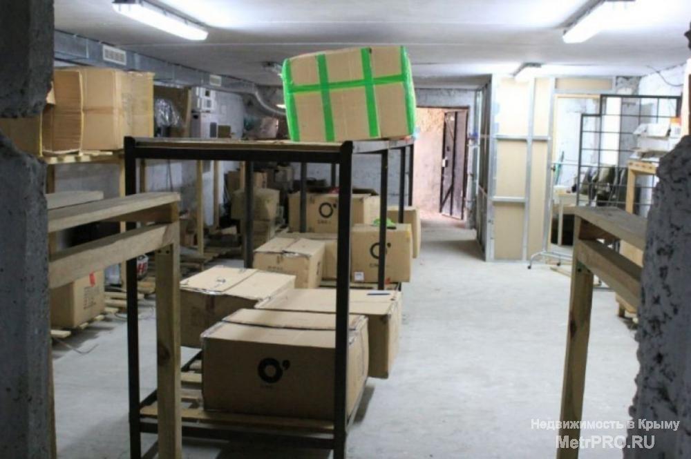 Продам помещение склада 204,5 кв.м. + по ул. Коммунистическая 4А.   Помещение в собственности с 2002  года.... - 7