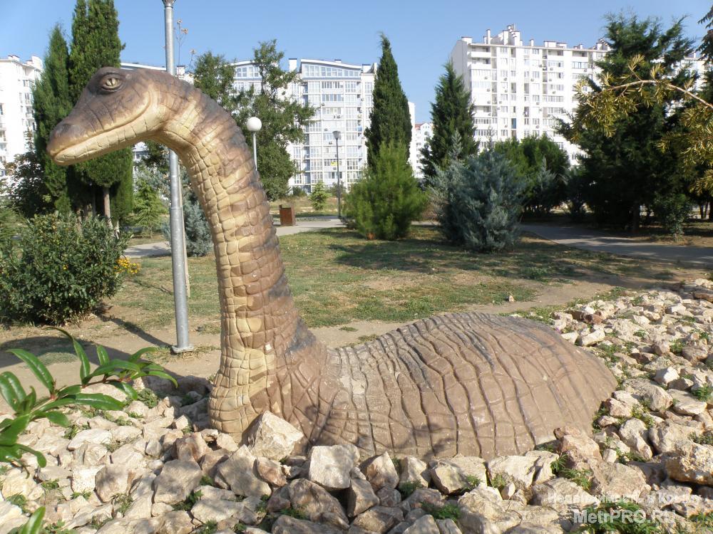 Сдается посуточно своя квартира класса 'люкс' в новом доме . До моря и современного пляжа 'Адмиральская лагуна'7-10... - 6