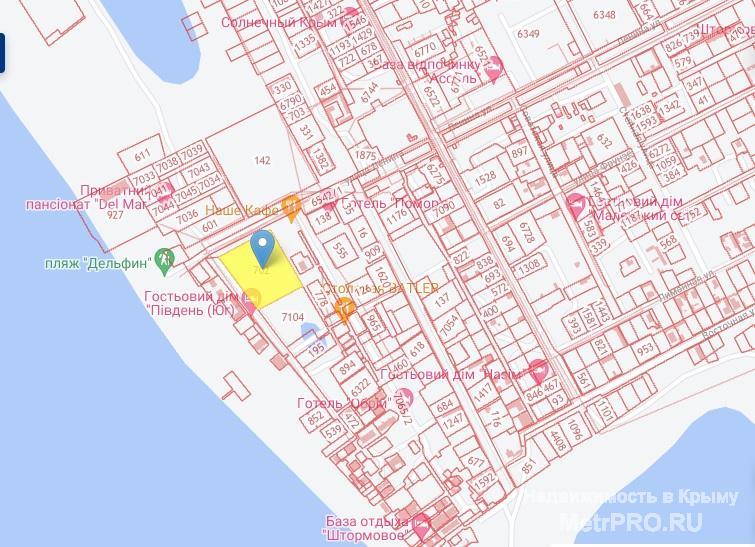 Апартаменты на первой линии моря в новом гостиничном комплексе «Шторм Град» 13 корпусов по 20 номеров от 24,5 кв.м.... - 3