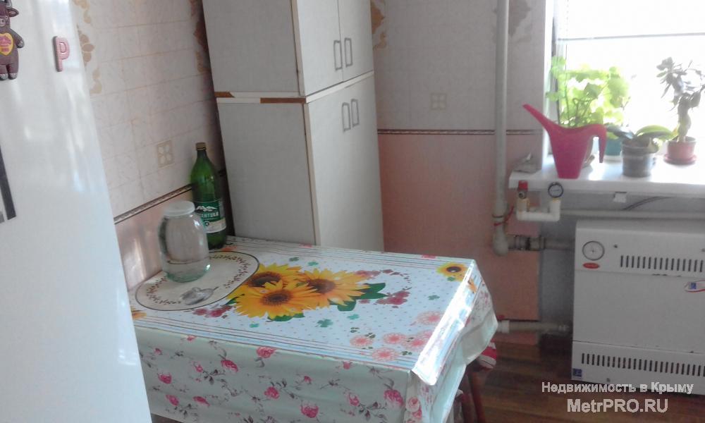 Продам уютную двухкомнатную квартиру недалеко от моря в селе Песчаное ул. Верхний Городок. Квартира в хорошем... - 2