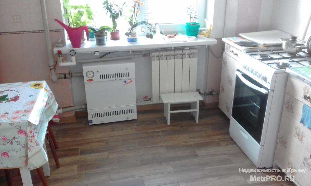 Продам уютную двухкомнатную квартиру недалеко от моря в селе Песчаное ул. Верхний Городок. Квартира в хорошем... - 3