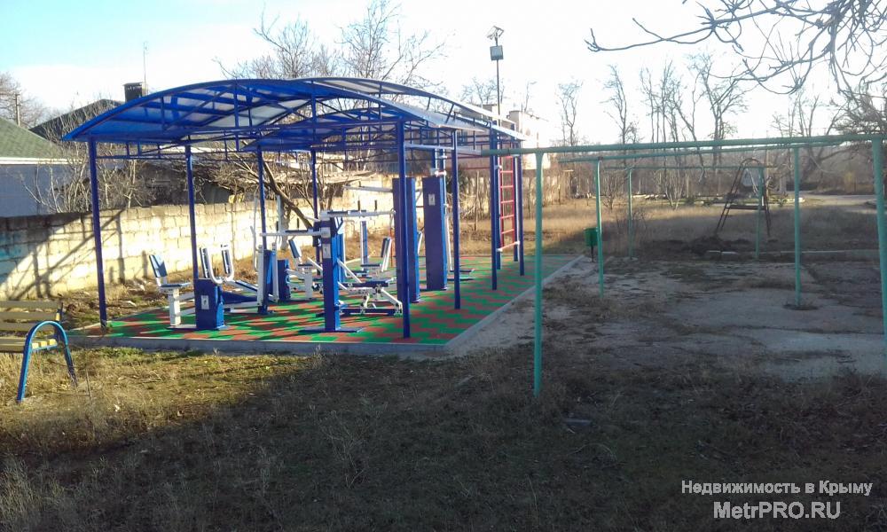 Продам уютную двухкомнатную квартиру недалеко от моря в селе Песчаное ул. Верхний Городок. Квартира в хорошем... - 13