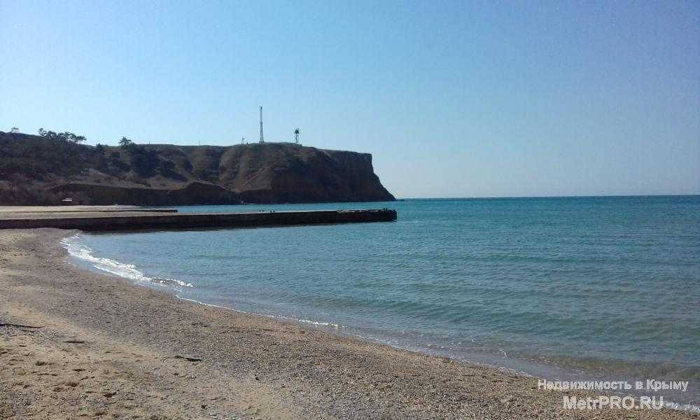 Продам уютную двухкомнатную квартиру недалеко от моря в селе Песчаное ул. Верхний Городок. Квартира в хорошем... - 15
