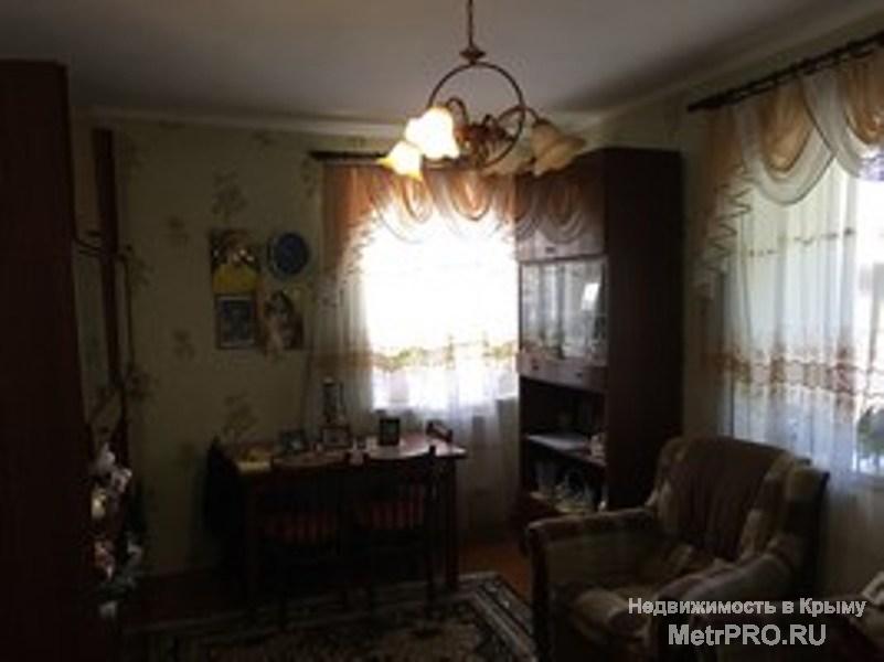 Продам в г. Бахчисарае дом-ч (1/2 часть) общей площадью 45,2 квадратных метров. В доме три комнаты, кухня. Во дворе... - 7