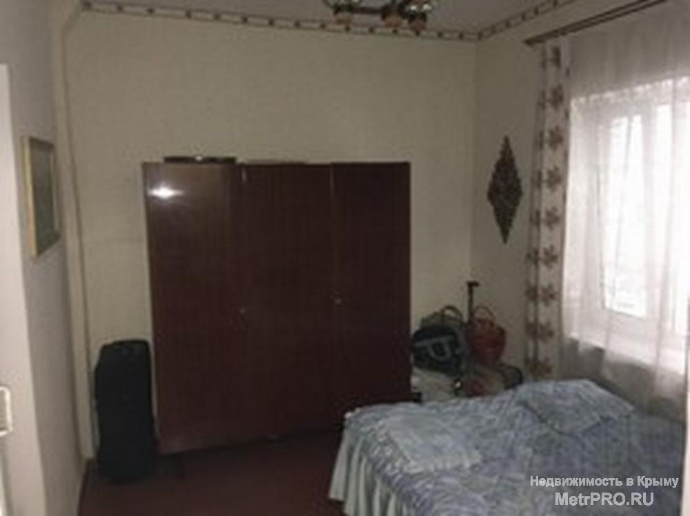 Продам в г. Бахчисарае дом-ч (1/2 часть) общей площадью 45,2 квадратных метров. В доме три комнаты, кухня. Во дворе... - 8