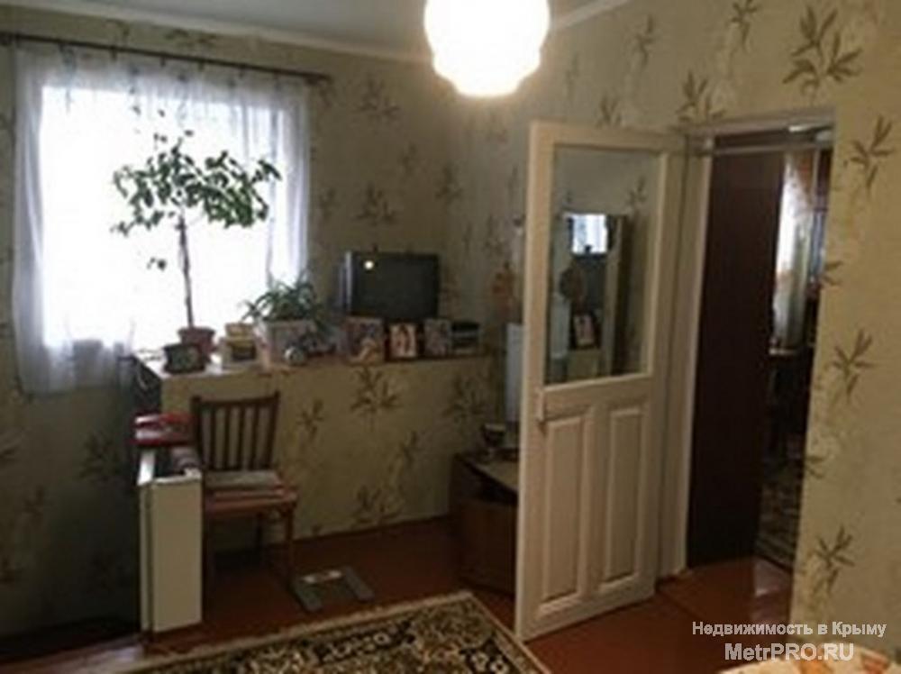Продам в г. Бахчисарае дом-ч (1/2 часть) общей площадью 45,2 квадратных метров. В доме три комнаты, кухня. Во дворе... - 10