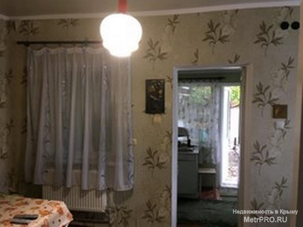 Продам в г. Бахчисарае дом-ч (1/2 часть) общей площадью 45,2 квадратных метров. В доме три комнаты, кухня. Во дворе... - 13
