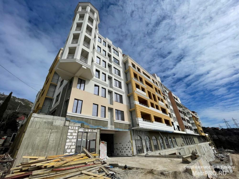 Продается 2-комн. квартира свободной планировки, площадью 48.8 м2 в монолитной новостройке.  Жилая площадь 48.8 м2.... - 12