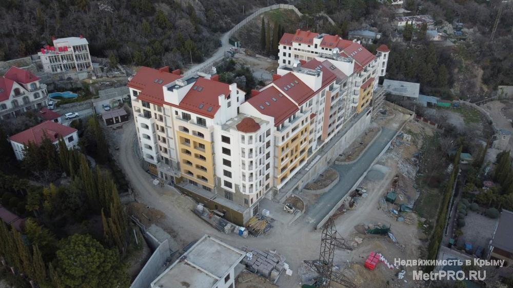 Продается 2-комн. квартира свободной планировки, площадью 48.8 м2 в монолитной новостройке.  Жилая площадь 48.8 м2.... - 23