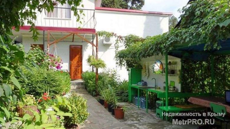 Продается участок 6 соток с готовым бизнесом дом на 2 номера.(Хорошо сдается летом).Участок находится вблизи... - 6