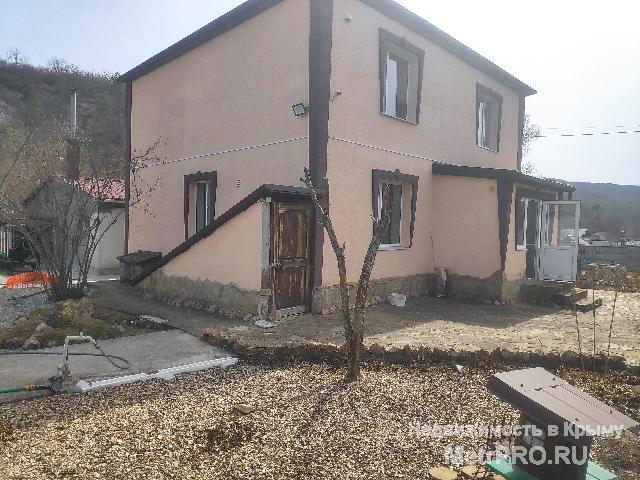 Продаются два дома на двух участках земли как один объект в Крыму в очень живописном месте. Двухэтажный дом -... - 21