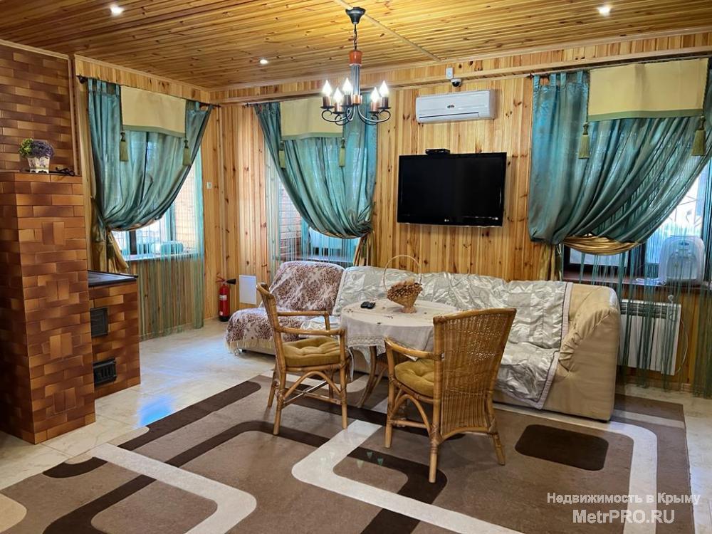 Продается дом в Крыму на плато горы Ай-Петри,  пос. Охотничье, дом 98  Дом готов для постоянного проживания или... - 3