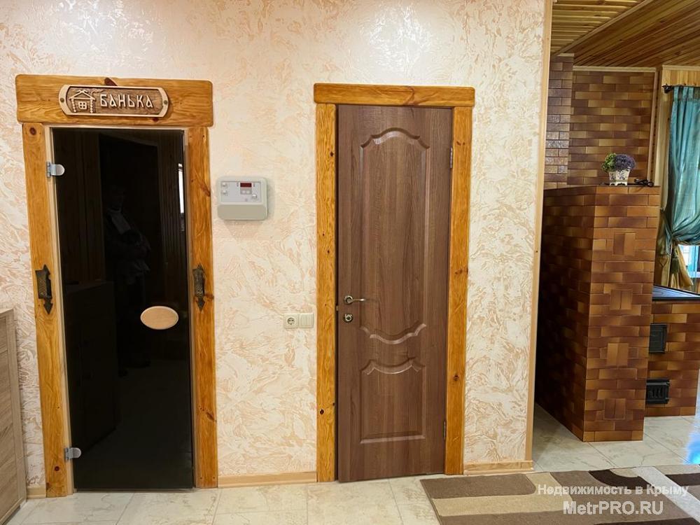 Продается дом в Крыму на плато горы Ай-Петри,  пос. Охотничье, дом 98  Дом готов для постоянного проживания или... - 6