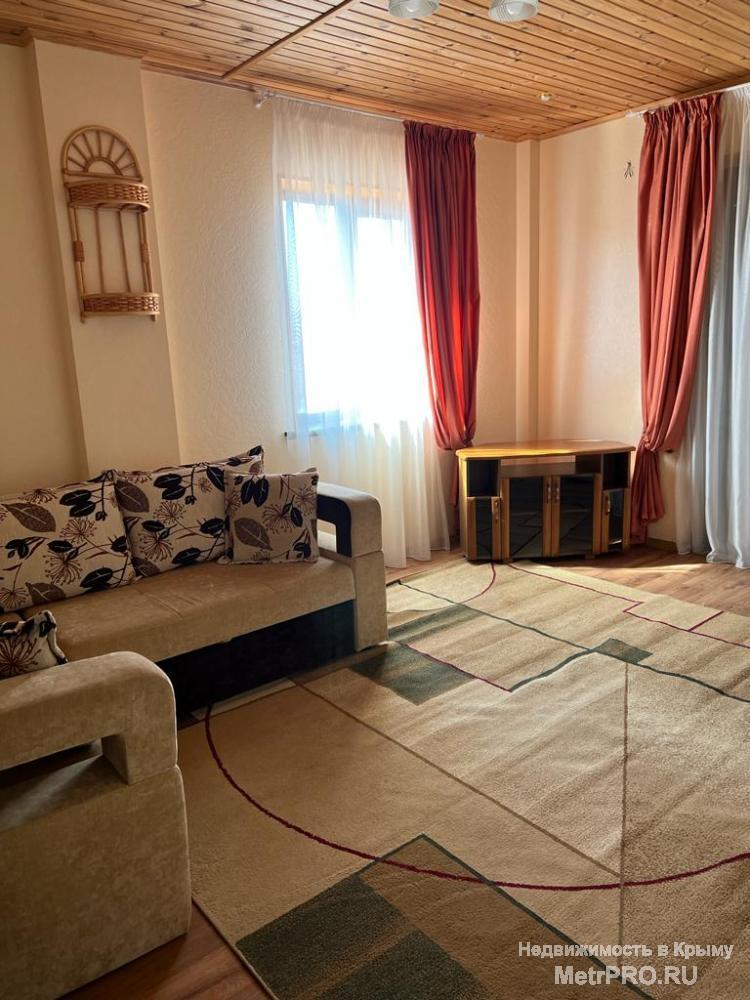 Продается дом в Крыму на плато горы Ай-Петри,  пос. Охотничье, дом 98  Дом готов для постоянного проживания или... - 19