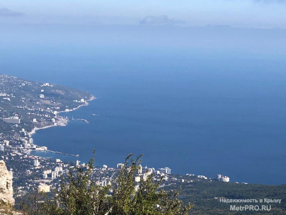 Продается дом в Крыму на плато горы Ай-Петри,  пос. Охотничье, дом 98  Дом готов для постоянного проживания или... - 26