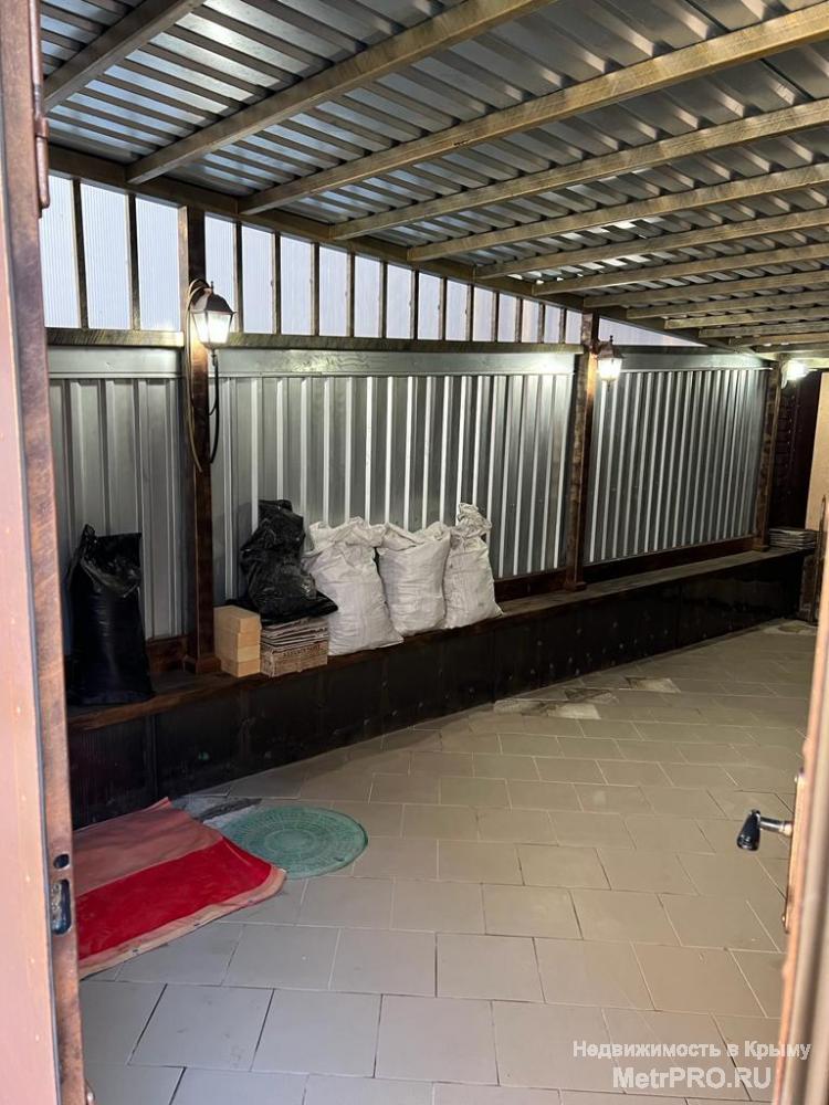 Продается дом в Крыму на плато горы Ай-Петри,  пос. Охотничье, дом 98  Дом готов для постоянного проживания или... - 27