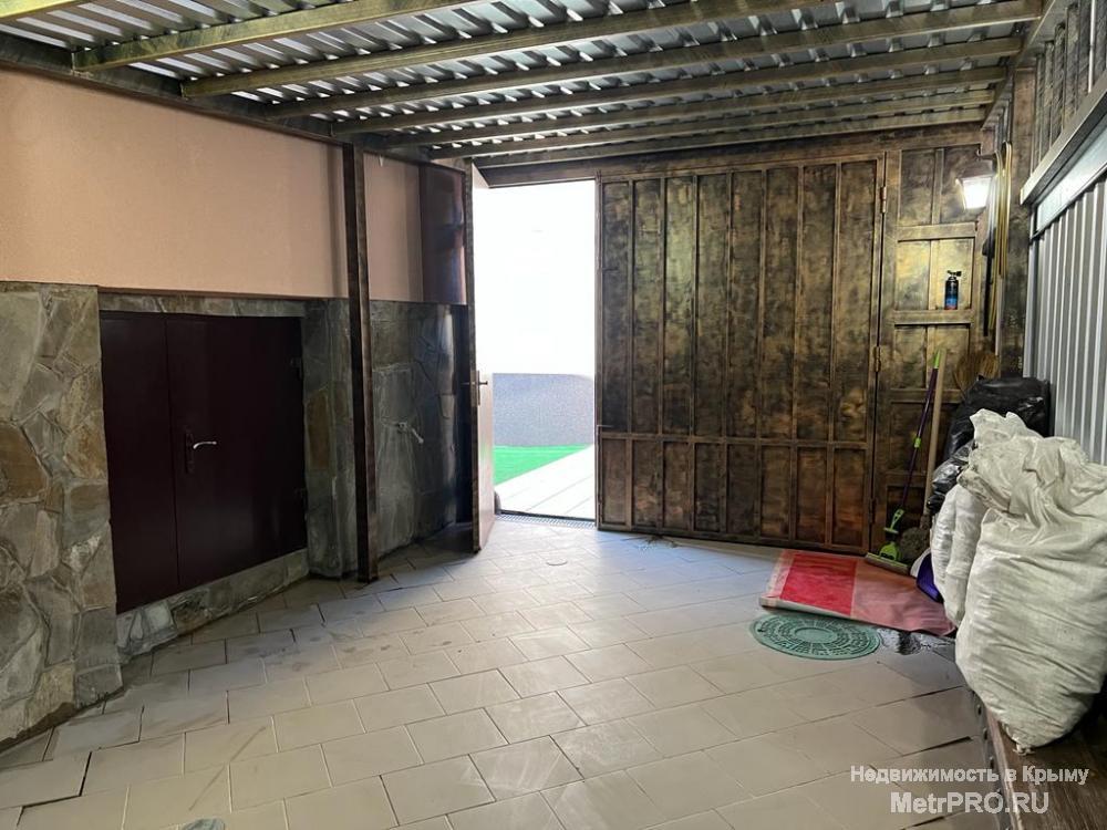 Продается дом в Крыму на плато горы Ай-Петри,  пос. Охотничье, дом 98  Дом готов для постоянного проживания или... - 33