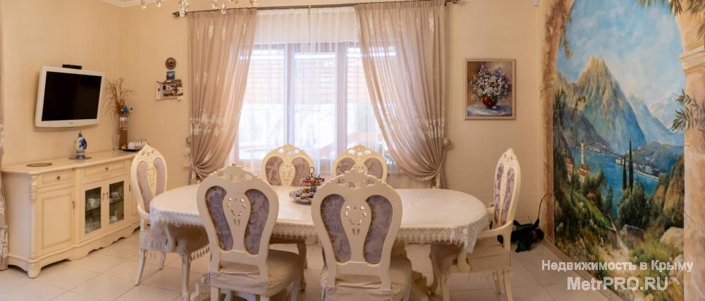 Продам двухэтажный дом в Варнаутской долине, в 30 минутах езды от Севастополя (поселок Гончарное).    Строился для... - 16